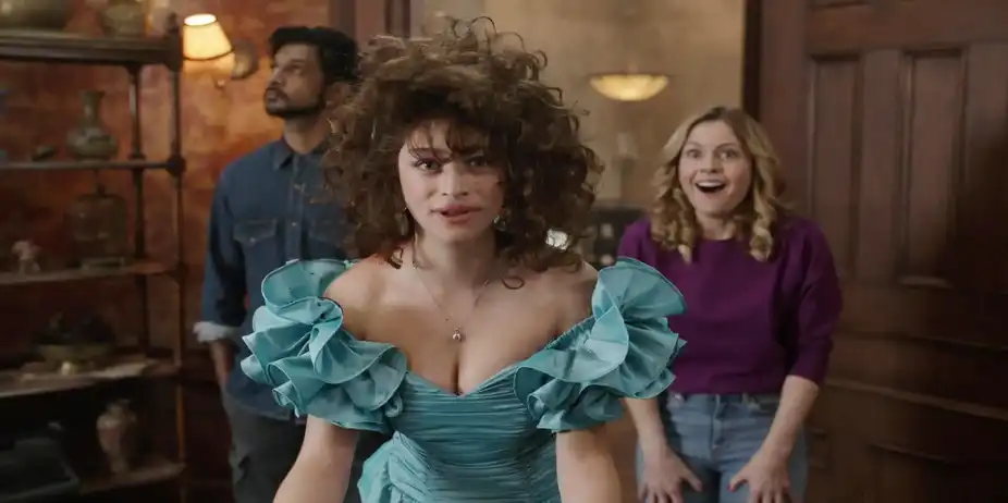 Ghosts S1 E17 - The girl in the attic