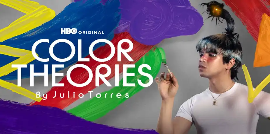 Color Theories by Julio Torres