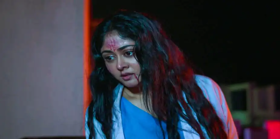 Tilottama S1 E51 - Tomosha Seeks Revenge for Tilottoma