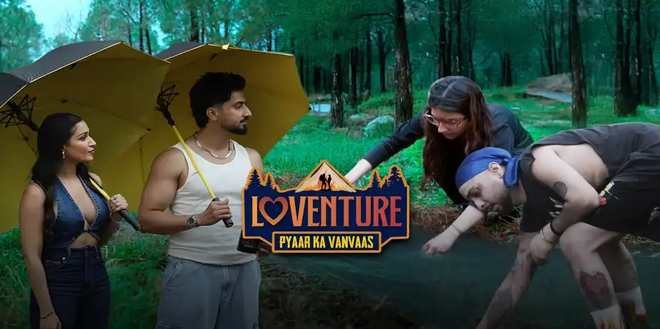 Loventure: Pyaar Ka Vanvaas S1 E4 - Faizu and Shefali face bias