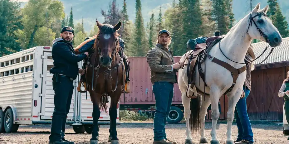 Marshals: A Yellowstone Story S1 E4 - The Gathering Storm