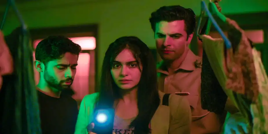 Reeta Sanyal S1 E13 - High Alert