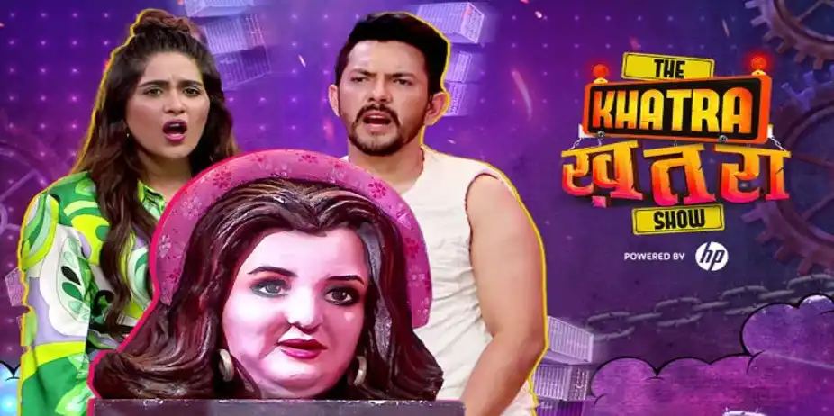 The Khatra Khatra Show S1 E40 - Nimrit-Umar get smoked