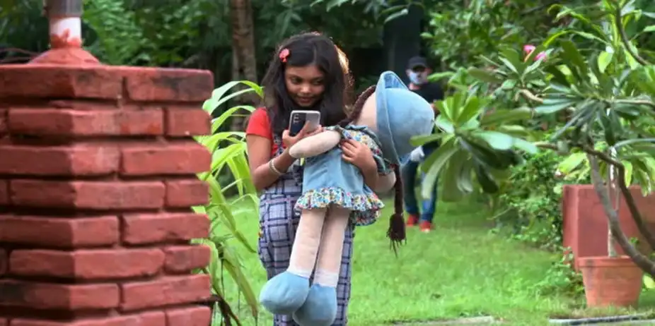 Tumii Je Amar Maa S1 E69 - Aru is kidnapped