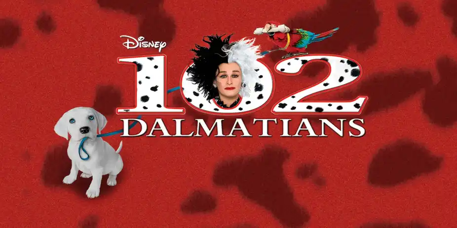 102 Dalmatians