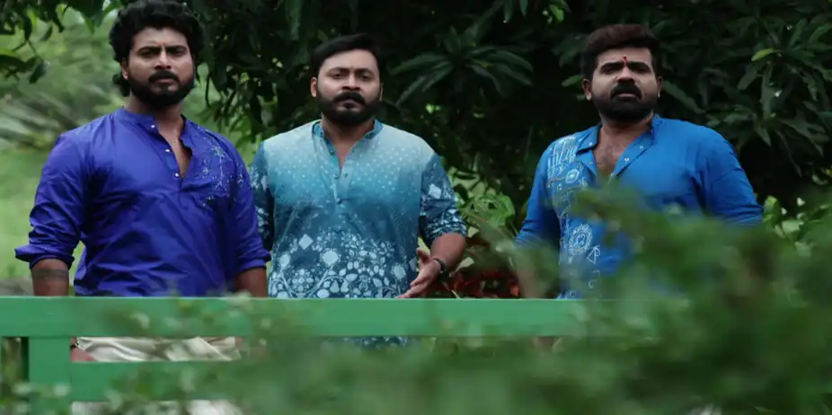 Santhwanam 2 S2 E489 - Aryan Loses His Cool