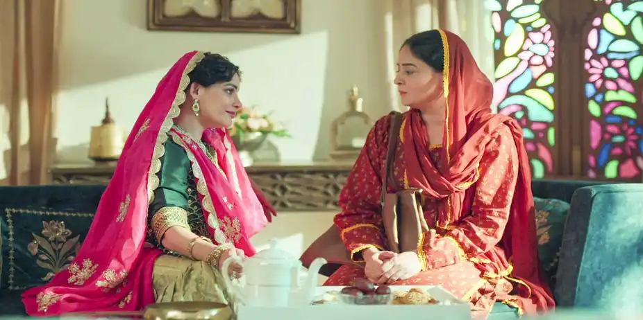Seher Hone Ko Hai S1 E62 - Husna Forces Kausar to Reveal Truth