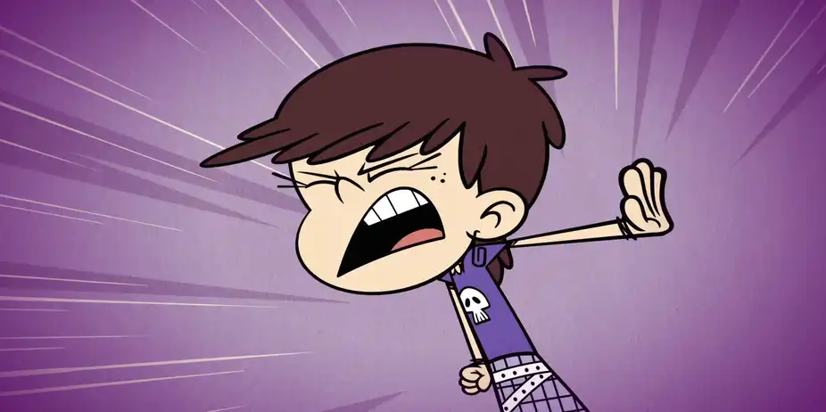 The Loud House S1 E15 - House Music/A Novel Idea