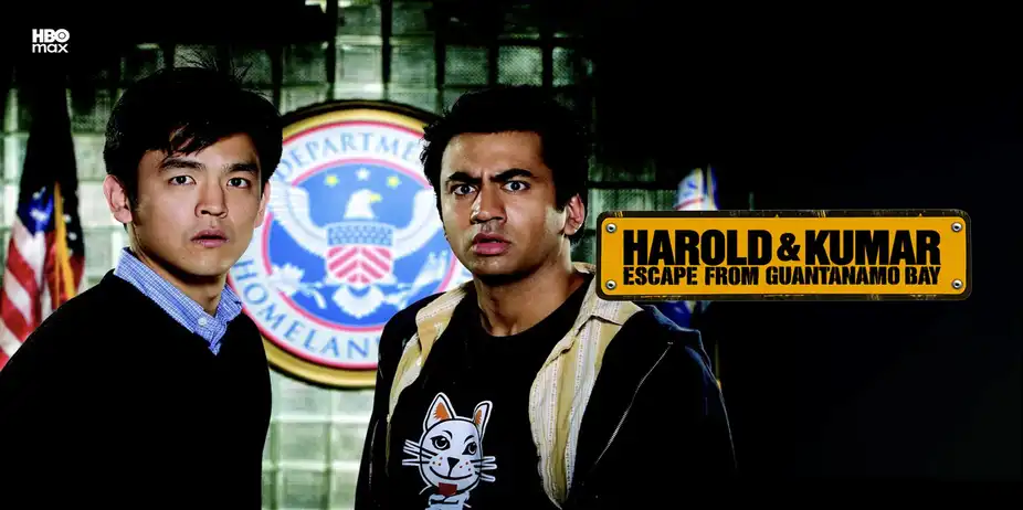 Harold & Kumar Escape From Guantanamo Bay