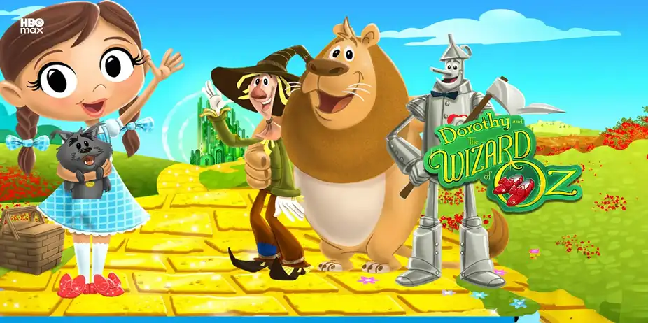Dorothy and the Wizard of Oz