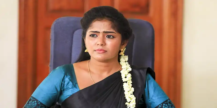 Chinna Marumagal S1 E389 - Kanmani Pleads Rajangam