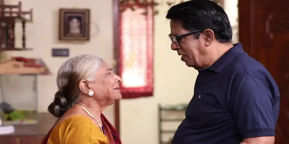 Siragadikka Aasai S1 E266 - Nachiyar's Arrival