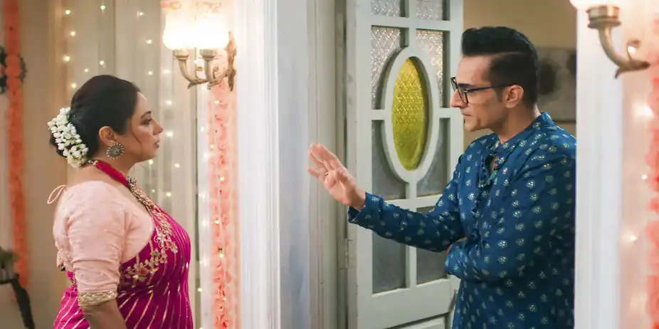 Anupama latest episode watch online 2025