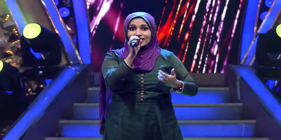 Super Singer S7 E25 - The Big Battle Round