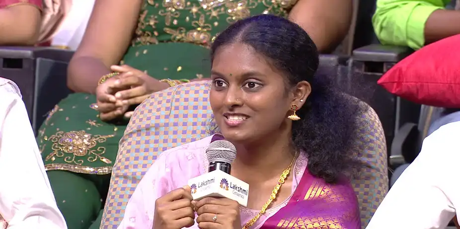 Neeya Naana S23 E358 - Back to the Roots