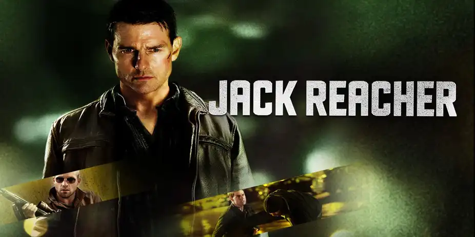 Jack Reacher