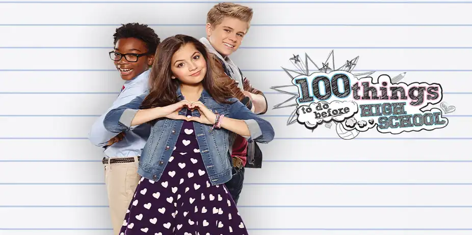 100 Things To Do Before High School