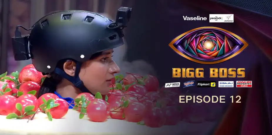 Bigg Boss S20 E12 - BBHin Day 11: Captaincy Chaos Erupts