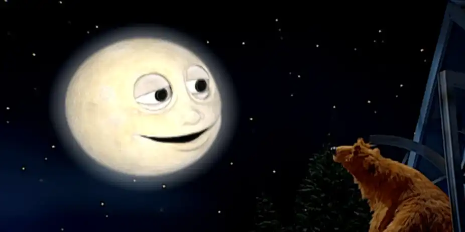 Bear in the Big Blue House S3 E15 - Morning Glory