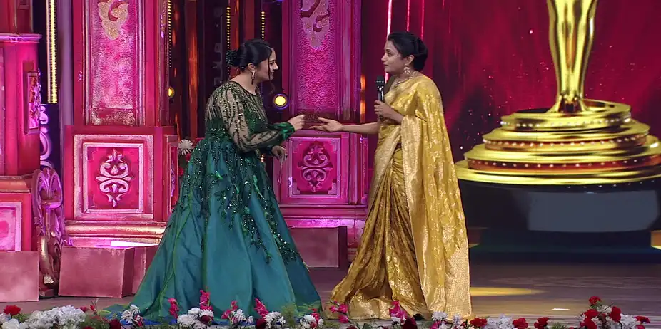 Star Maa Parivaar Awards S6 E1 - A Star-Studded Awards Night