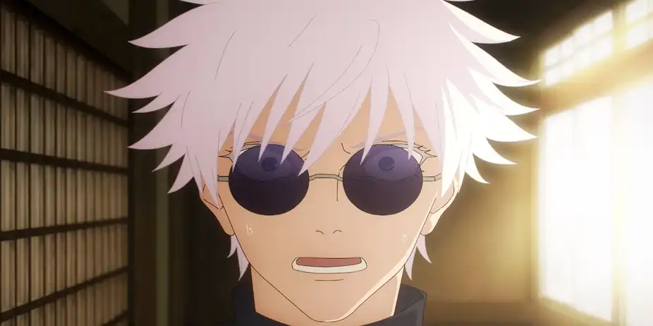Jujutsu Kaisen S2 E5 - Premature Death