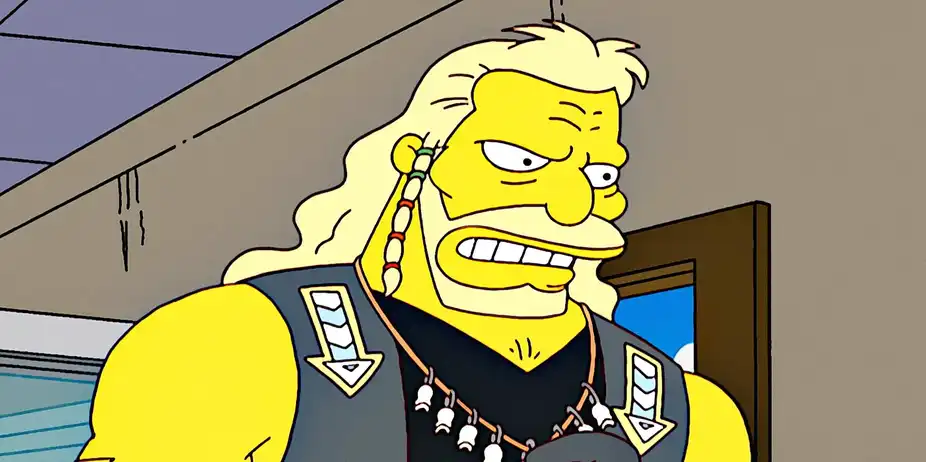 The Simpsons S20 E1 - Sex, Pies, and Idiot Scrapes