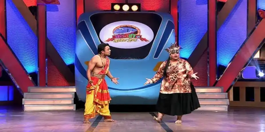 Comedychi Bullet Train S1 E3 - Skits on various themes