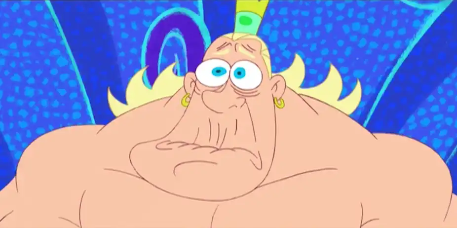 Zig & Sharko S1 E51 - Marina Superstar