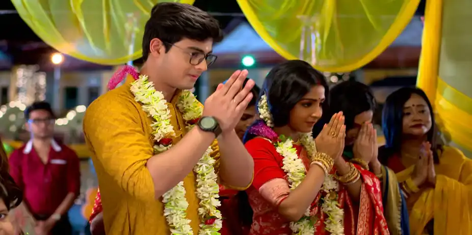 Anurager Chhowa S1 E98 - Deepa, Surjyo's Special Day