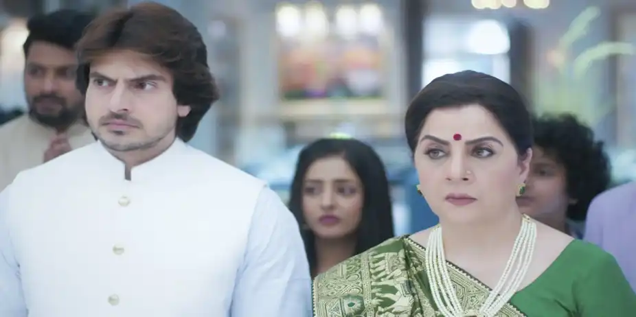 Anupama - Sarvagunaa Sampanne S1 E1667 - Parag Protects His Bond with Prem