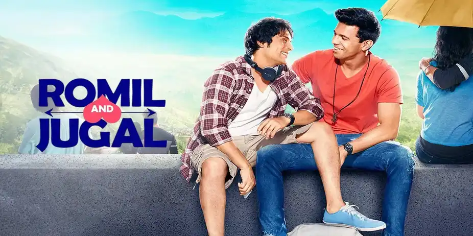 Romil And Jugal