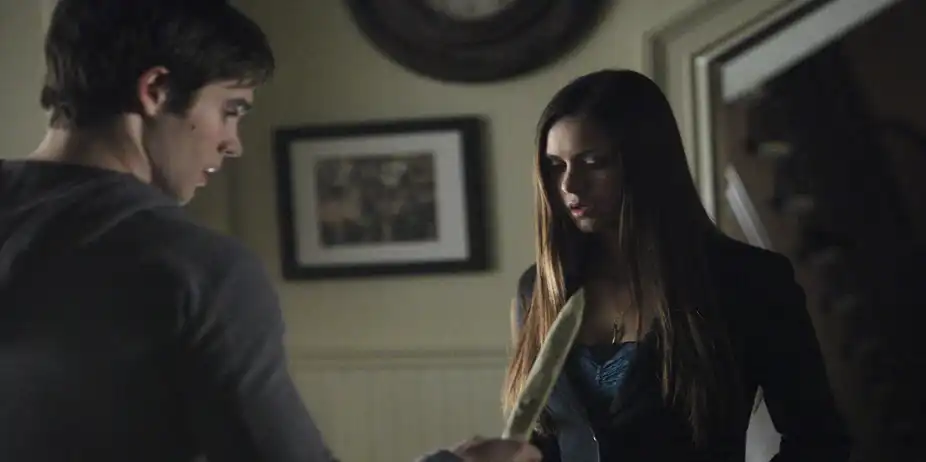 The Vampire Diaries S4 E11 - Catch Me if You Can