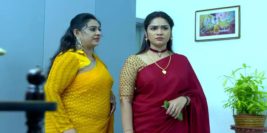 Mounaragam S1 E749 - Sarayu's Evil Wish