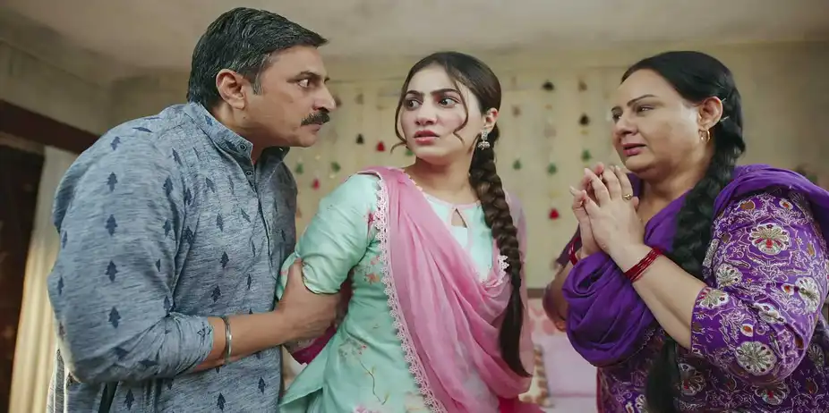 Tuu Juliet Jatt Di S1 E12 - Ajit Threatens Heer