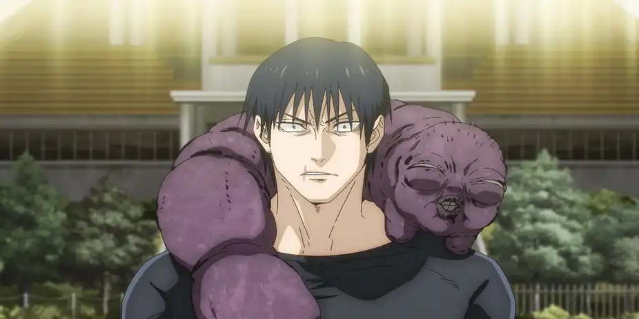 Jujutsu Kaisen S2 E4 - Hidden Inventory 4