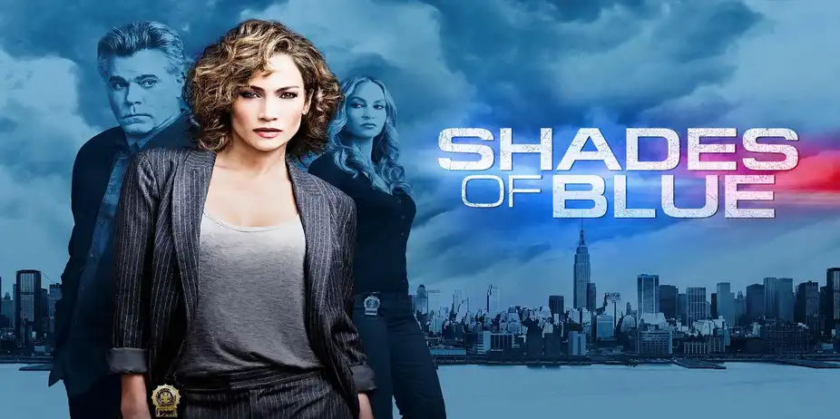 Shades of Blue