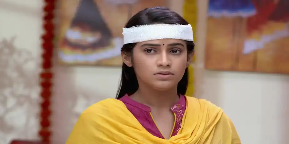 KavyaAnjali - Sakhi Saavali S1 E115 - Anjali returns home