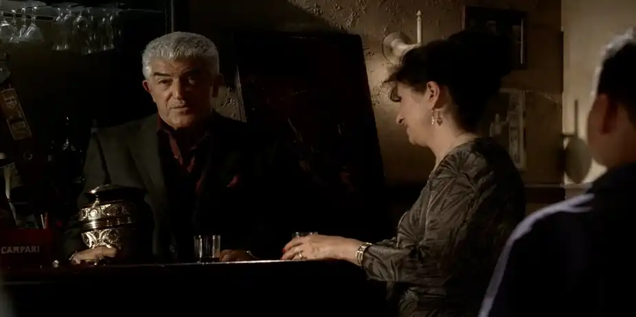 The Sopranos S6 E14 - Stage 5