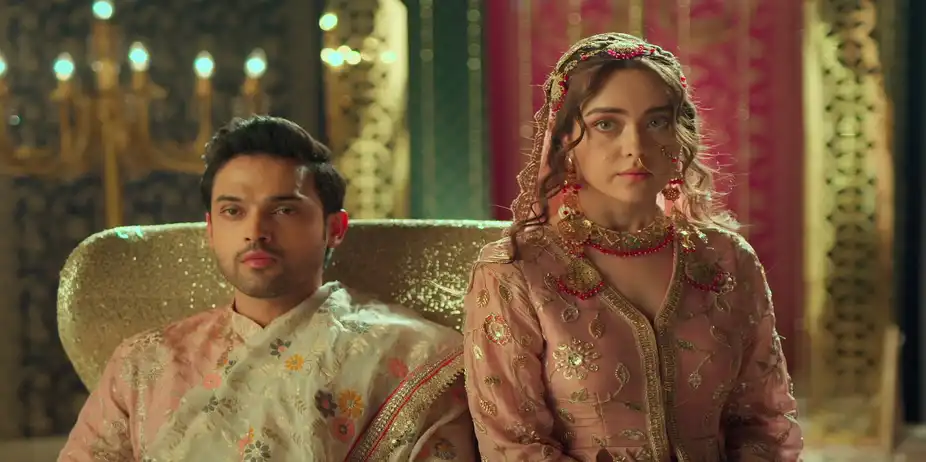 Seher Hone Ko Hai S1 E47 - Mahid and Seher's Reception