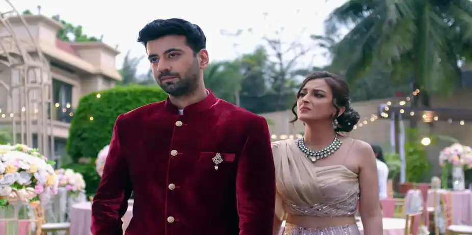 Shaurya Aur Anokhi Ki Kahani S1 E1 - The Sabherwals are here