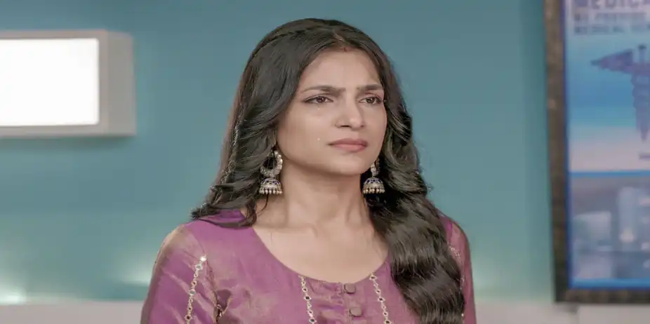 Udne Ki Aasha S1 E414 - Roshni Keeps Her Promise