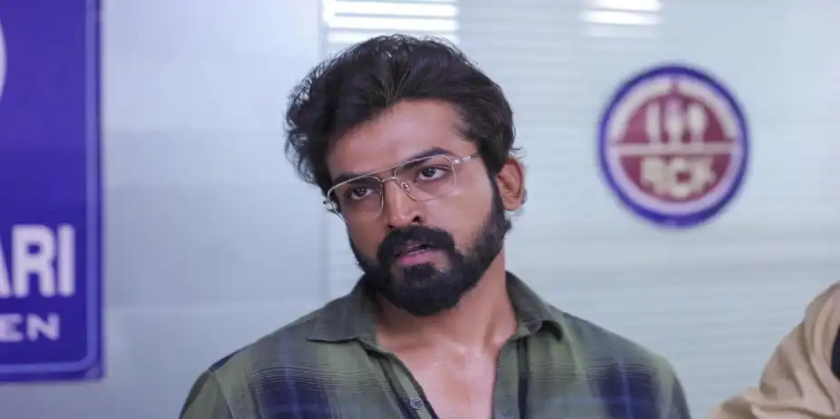 Kanmani Anbudan S1 E365 - Anbu Insults Vennila