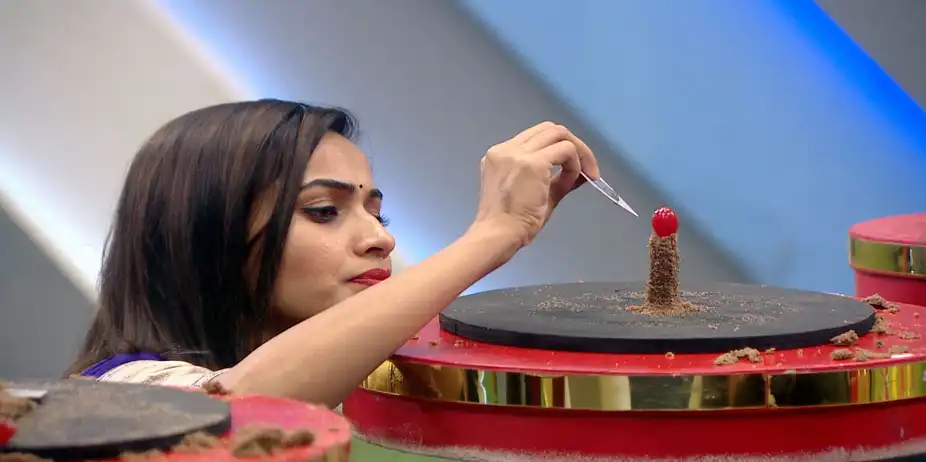 Bigg Boss S7 E95 - Day 94: Cherry on Top