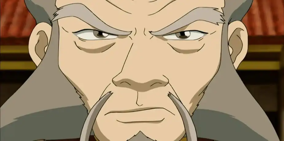 Avatar: The Last Airbender S3 E2 - The Headband