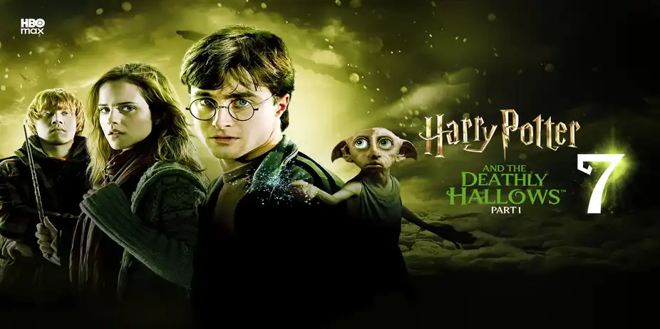 Harry Potter And The Deathly Hallows - Part 1