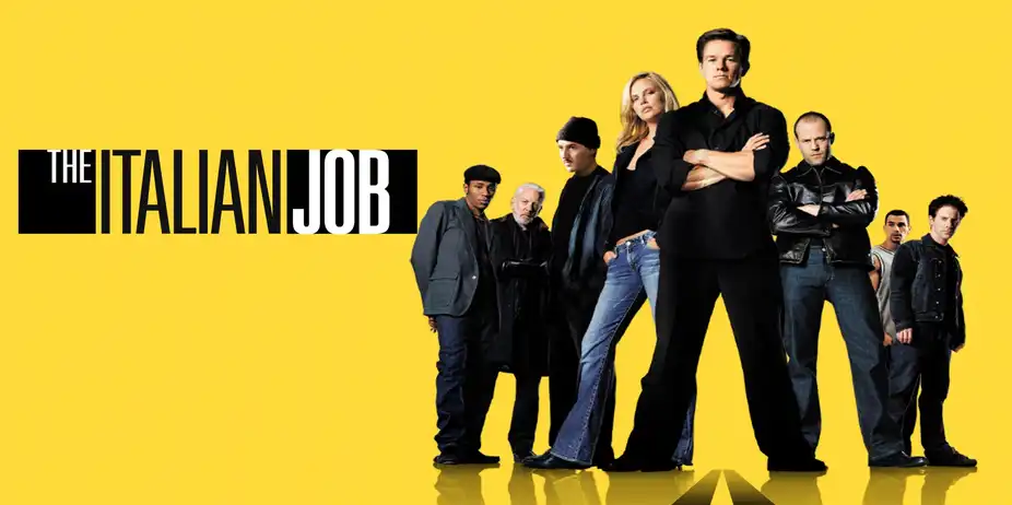 The Italian Job