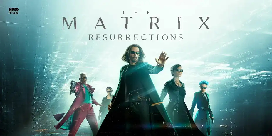 The Matrix Resurrections