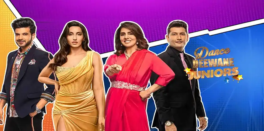 Dance Deewane Juniors