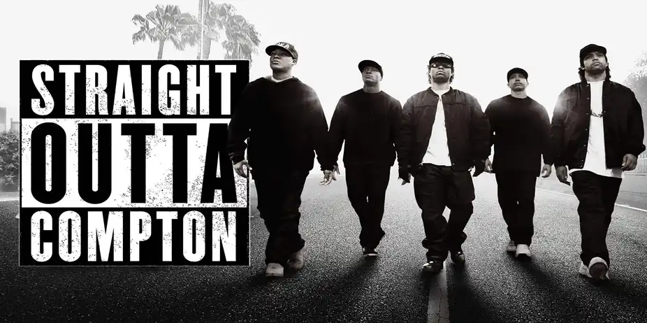 Straight Outta Compton