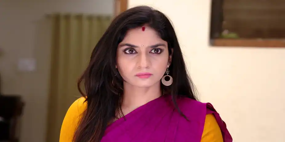 Kumkuma Puvvu S8 E902 - Siri's Evil Deed